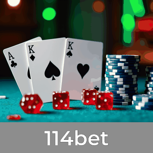 114bet: Caça-níqueis Com Mega Prêmios, Roleta Ao Vivo, Poker Estratégico